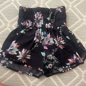 Free people movement the way home shorts